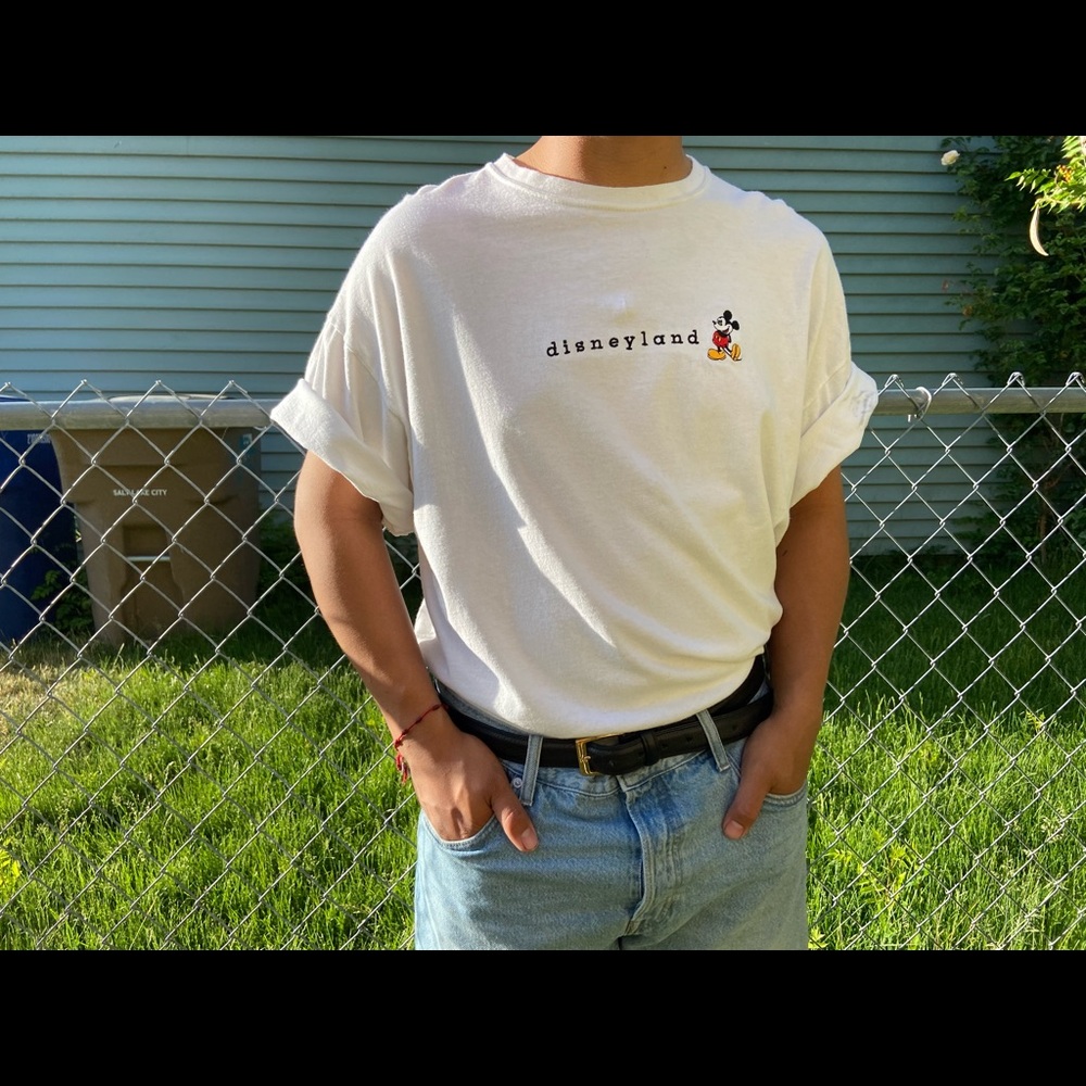 Vintage Disneyland T-shirt